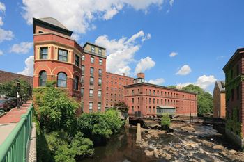 Scenic river views*